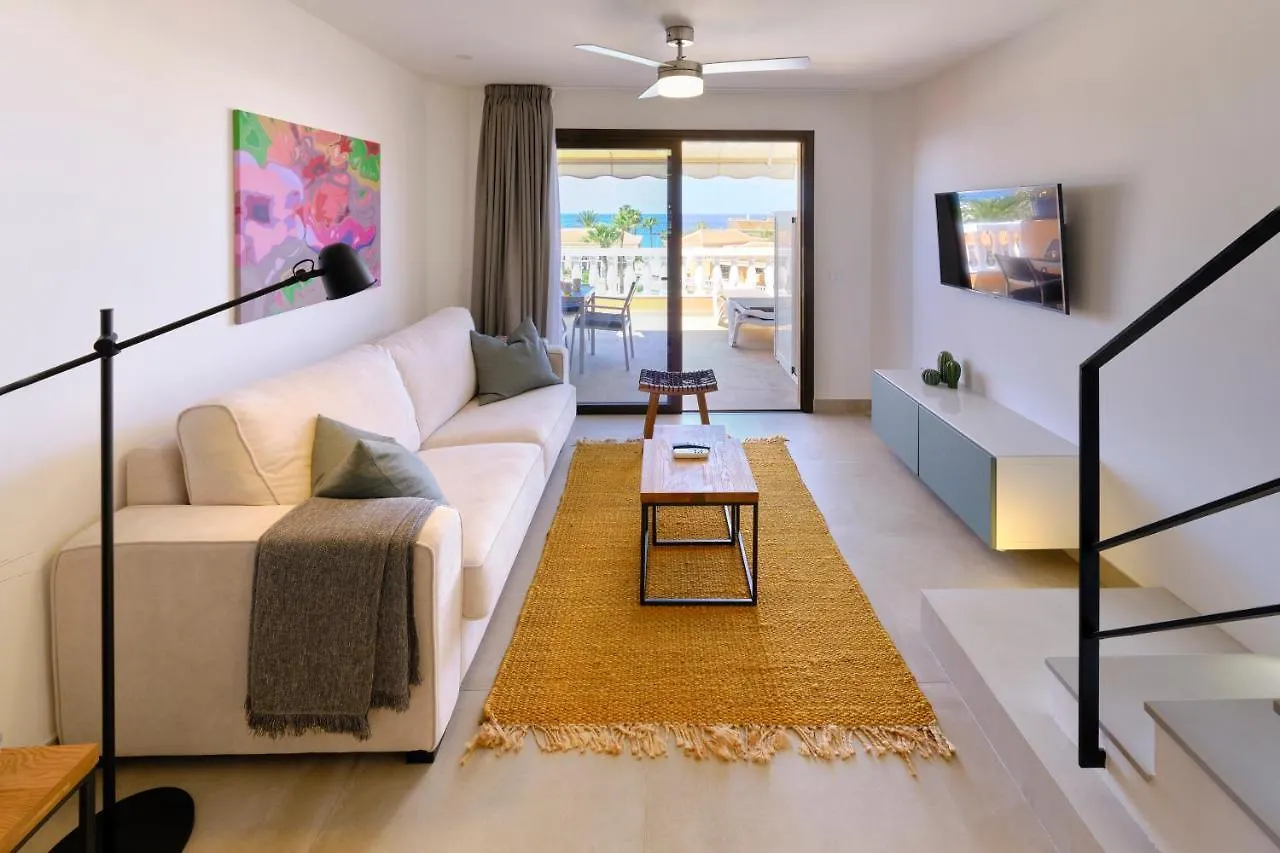 Home2Book Modern Design Seaview Apt, Pool&Terrace Playa de las Americas  0*, Playa de las Americas (Tenerife)