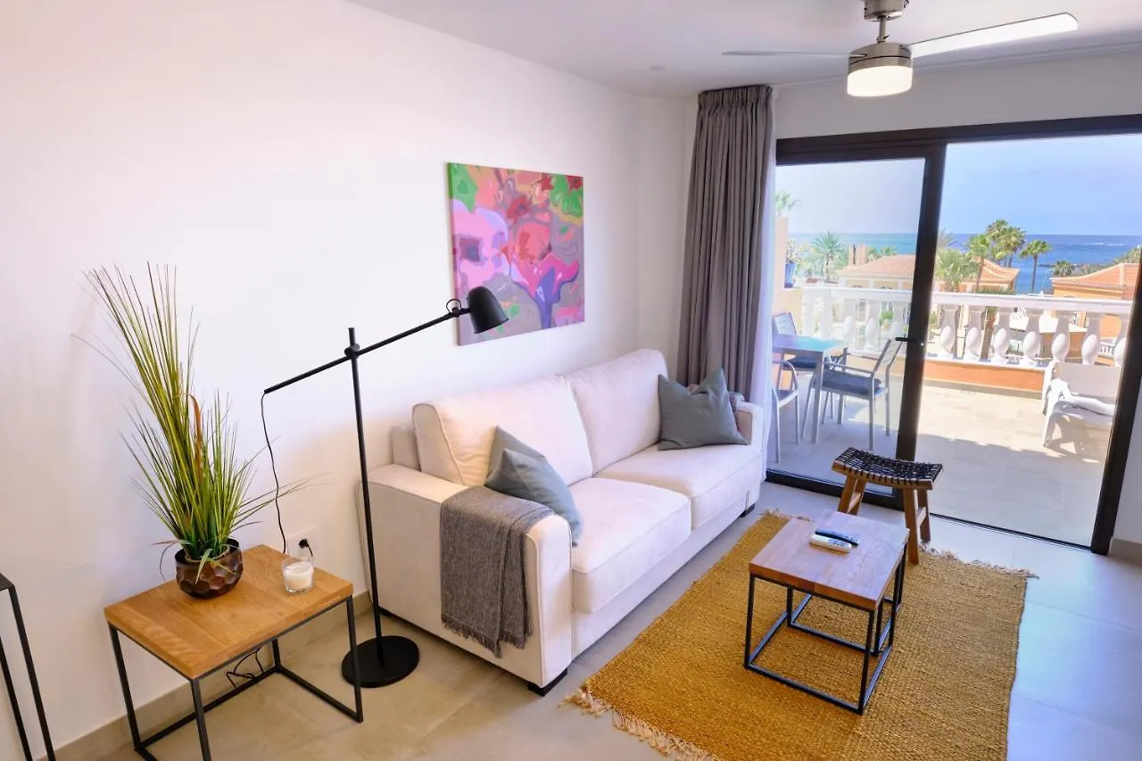 Home2Book Modern Design Seaview Apt, Pool&Terrace Playa de las Americas  Spain