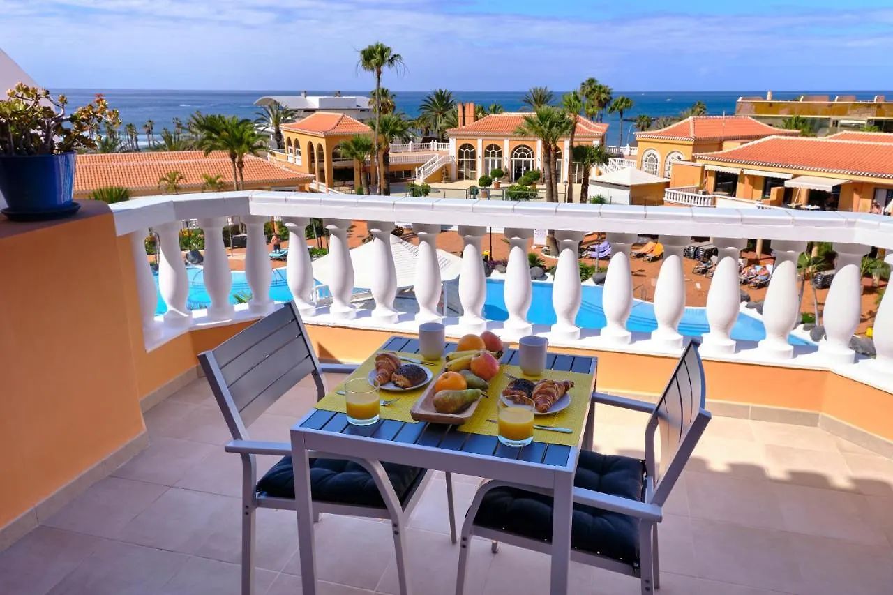 Apartment Home2Book Modern Design Seaview Apt, Pool&Terrace Playa de las Americas