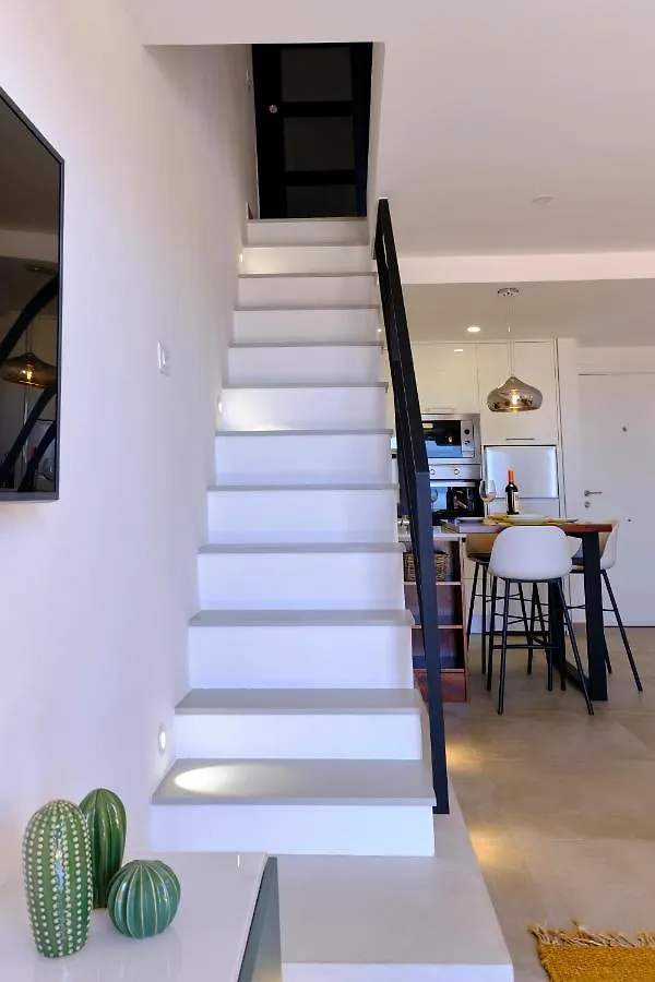 Home2Book Modern Design Seaview Apt, Pool&Terrace Playa de las Americas