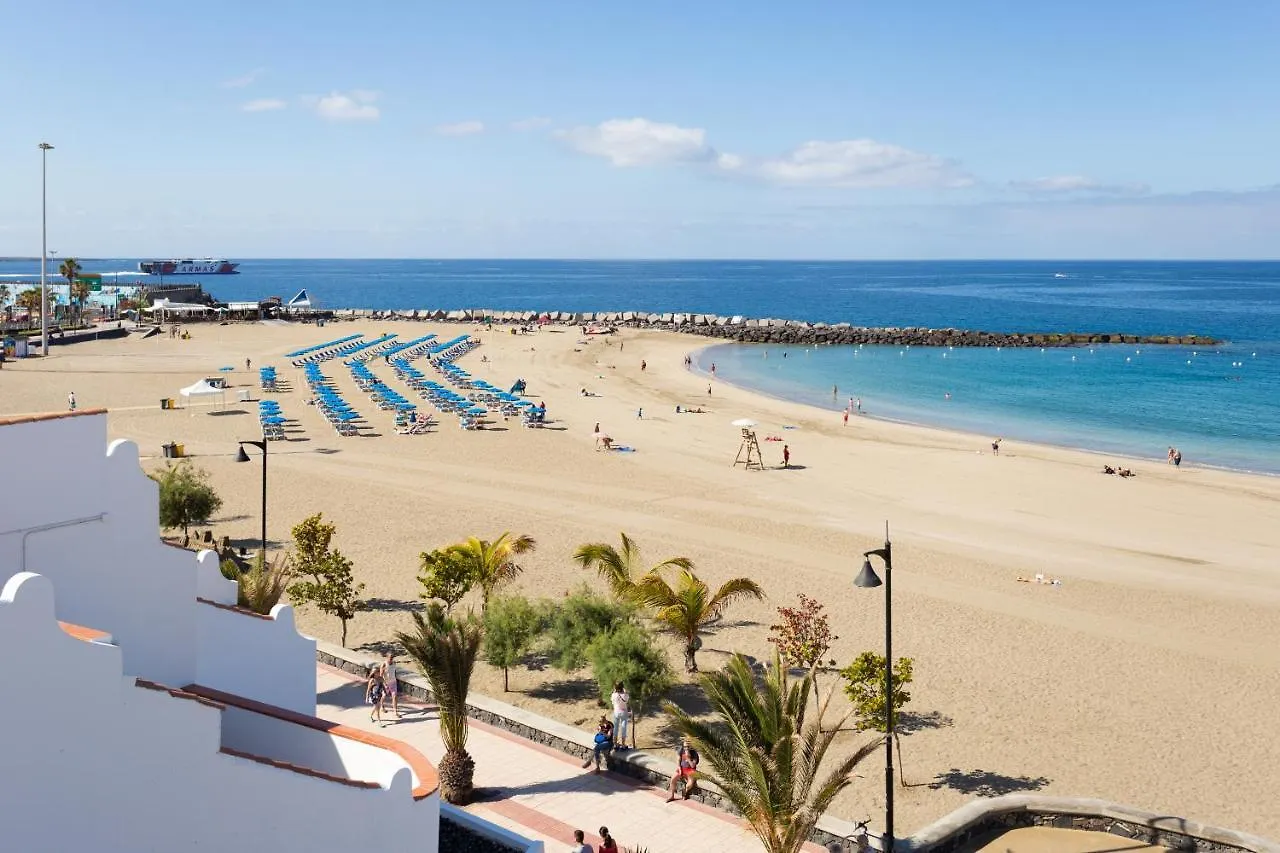 Apartment Home2Book Modern Design Seaview Apt, Pool&Terrace Playa de las Americas