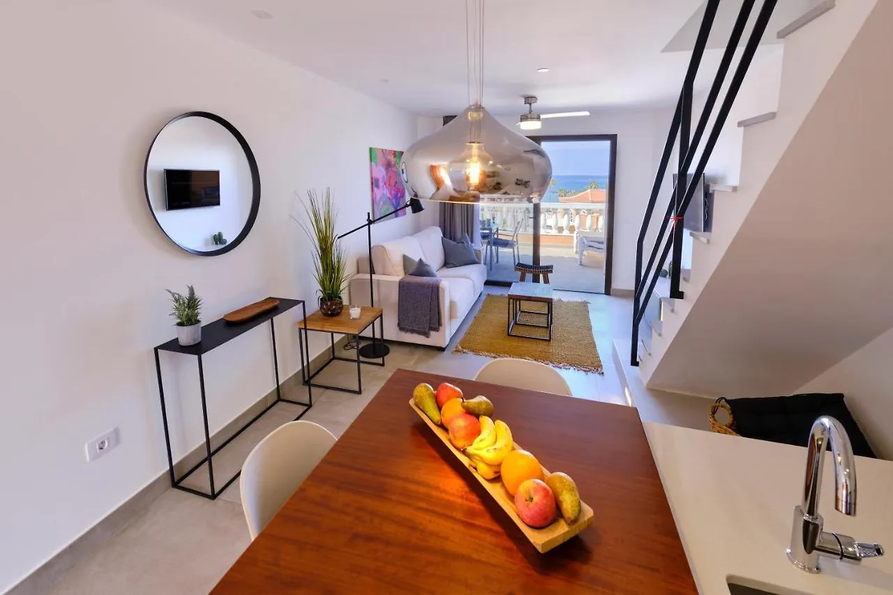 Home2Book Modern Design Seaview Apt, Pool&Terrace Playa de las Americas  0*, Playa de las Americas (Tenerife) Spain