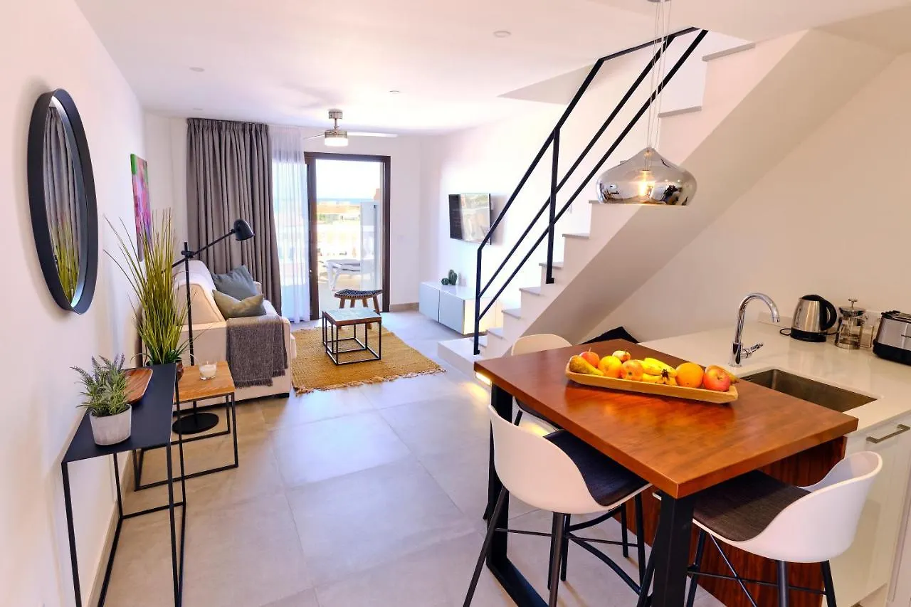 Home2Book Modern Design Seaview Apt, Pool&Terrace Playa de las Americas  Playa de las Americas (Tenerife)
