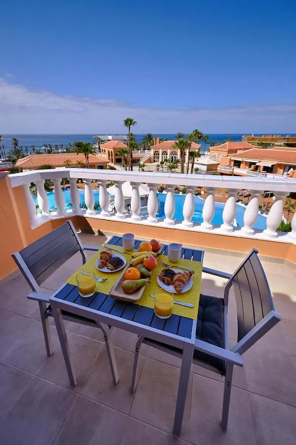 Home2Book Modern Design Seaview Apt, Pool&Terrace Playa de las Americas  Apartment