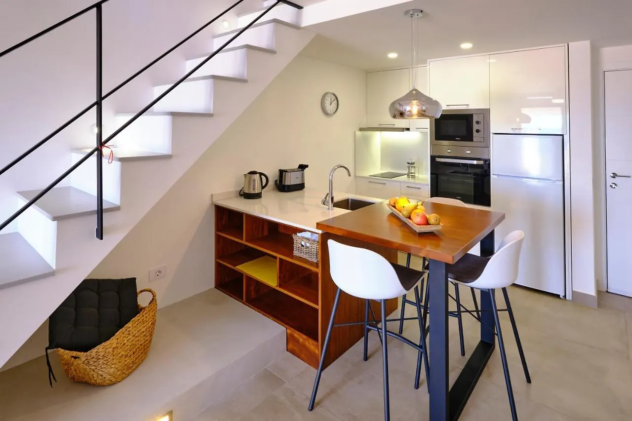 Apartment Home2Book Modern Design Seaview Apt, Pool&Terrace Playa de las Americas  Spain