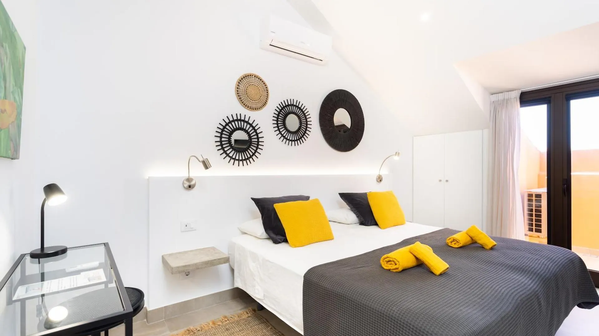 Home2Book Modern Design Seaview Apt, Pool&Terrace Playa de las Americas  0*, Playa de las Americas (Tenerife)