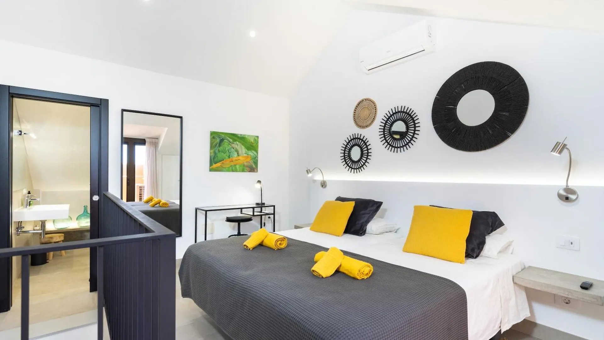 Home2Book Modern Design Seaview Apt, Pool&Terrace Playa de las Americas  Apartment Playa de las Americas (Tenerife)