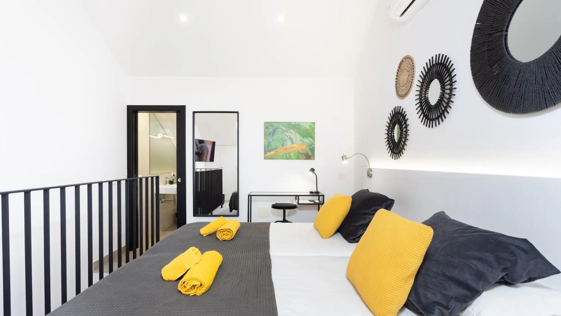 Home2Book Modern Design Seaview Apt, Pool&Terrace Playa de las Americas  Apartment